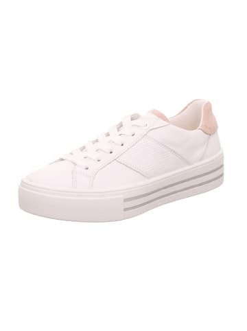 Legero Sneakers Low LIMA 2.0 in Bright White