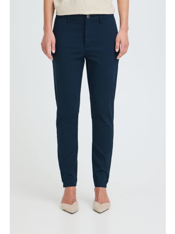 Oxmo Chinohose OXKeily in Blau