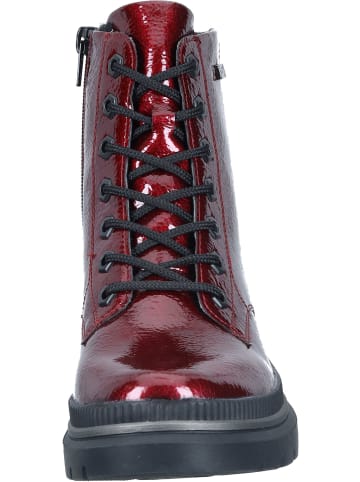 remonte Freizeit Stiefeletten in red