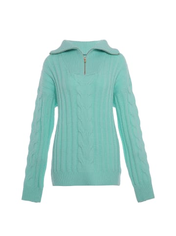 aleva Damen Sweater in SANFTES MINT