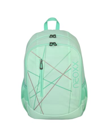 neoxx FLOW Rucksack Mint to be in blau