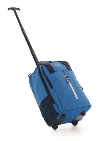 Hauptstadtkoffer BLNBAG M7 - Handgepäck, Bordgepäck-Rucksack, 40x20x25, 20 liter in Dunkelblau