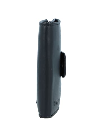 Bugatti Secure Smart Geldbörse RFID Leder 8 cm schwarz