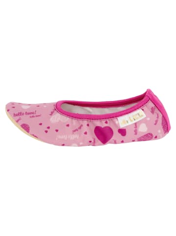 Lico Gymnastikschuh "G 1 Style" in Rosa