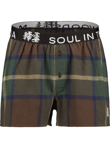 Maloja M CALDAROM. BOXER in Braun