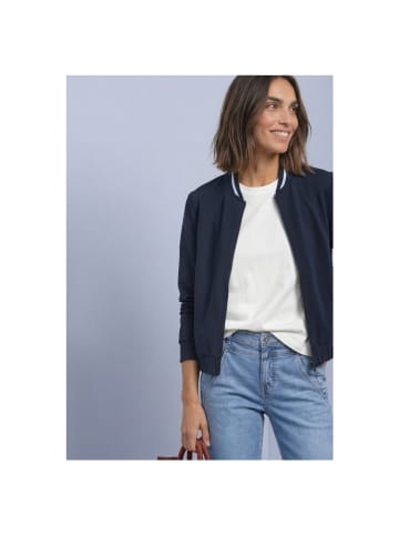 Street One Jacke in darkest blue