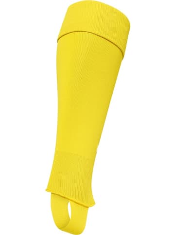 Hummel Sportsocken "Hmlessential Football Stirrup" in Gelb