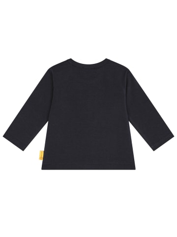 Steiff Longsleeve in Dunkelblau