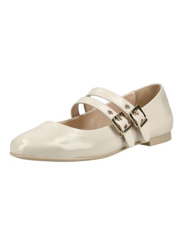 Nero Giardini Ballerinas in Creme