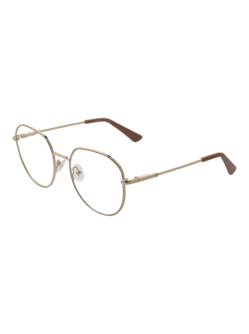 Guess Damen Optische Fassungen Rund Gold