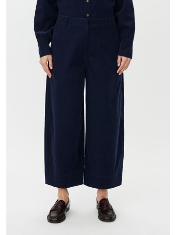 MASAI  7/8 Stoffhose MaPylenna in dress blue