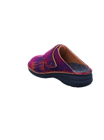 Finn Comfort Hausschuh GOMS in rot