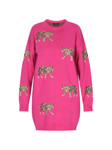 faina Damen Kleid in Pink