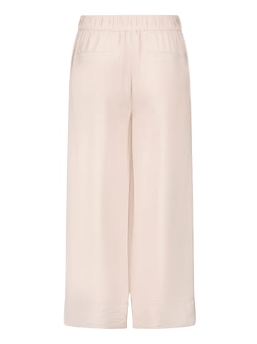 BETTY & CO Casual-Hose mit elastischem Bund in Grau