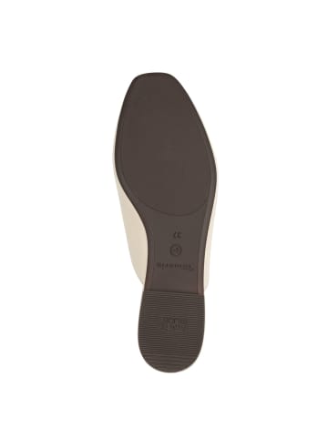 Tamaris Clogs in Beige
