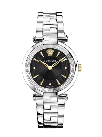 Versace Armbanduhr REVIVE silberfarben in silber