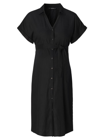 Supermom Still-Kleid Hackberry in Black