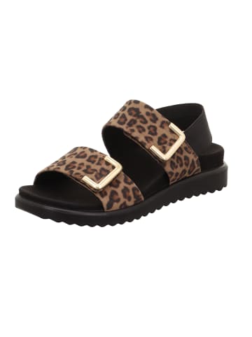 Legero Riemchensandale MOVE in Panther Palude