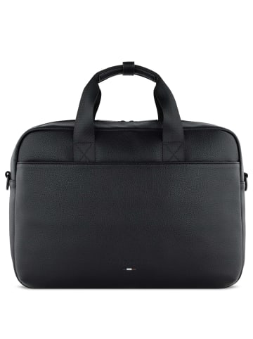 Bugatti Rico - Aktentasche 40 cm (schwarz) in schwarz