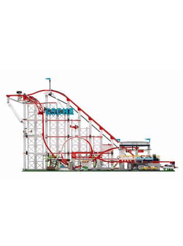 Mould King Mould King 11014 Roller Coaster