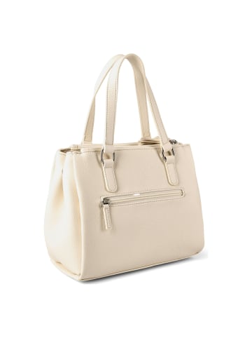Gabor Jovita Schultertasche S 30 cm off white