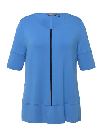 Ulla Popken Shirt in stahlblau