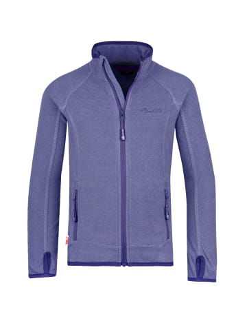 Trollkids Fleecejacke "Noresund" in Lavender