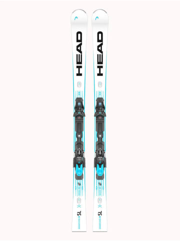HEAD Ski Sets in weiss