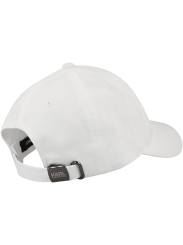 Karl Lagerfeld Basecap 805616 in weiss