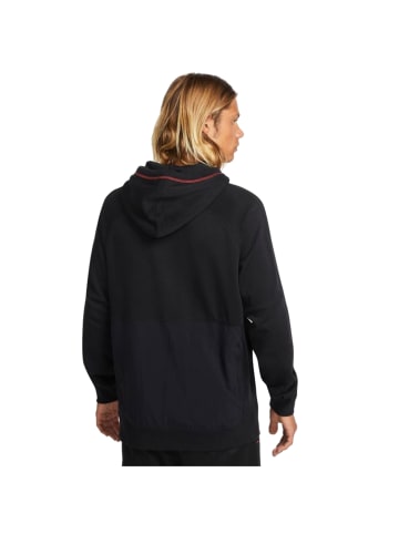 Nike Nike FC Fleece Hoodie in Schwarz