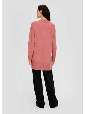 s.Oliver Strickpullover in 2074_papaya