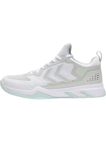 Hummel Hummel Multisport Shoe Uruz 2.0 Handball Erwachsene Atmungsaktiv in MORNING MIST