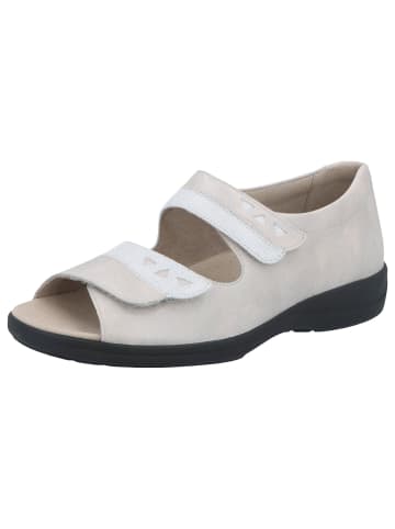 Solidus Sandalette in grau