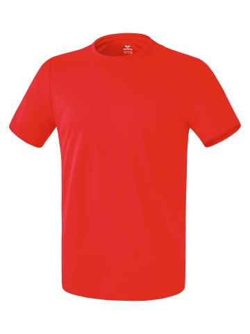 erima Kinder Teamsport Funktions T-Shirt in rot