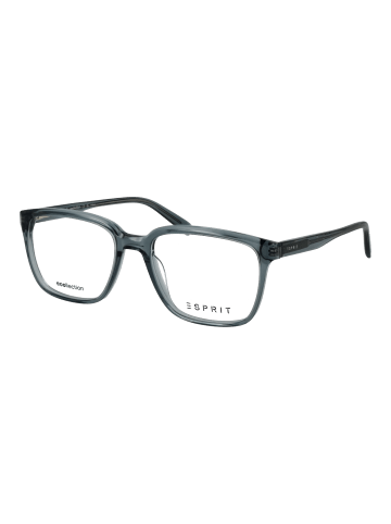 ESPRIT Herren Optische Fassungen Quadrat Grau