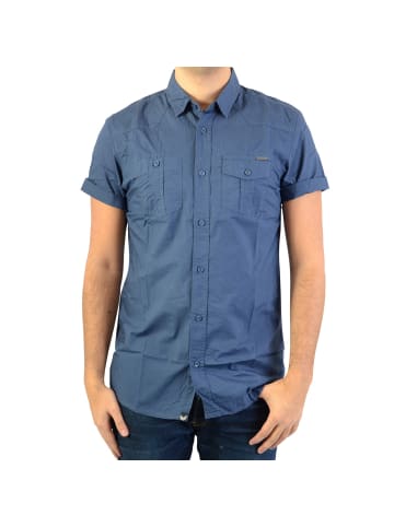 Kaporal Sapy-Hemd Blau