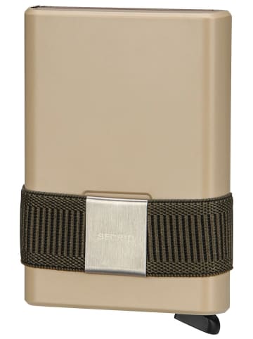 Secrid Geldbörse Cardslide in Desert