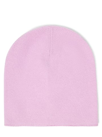 Marie Lund Mütze in flieder - 0063