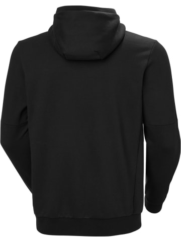 Helly Hansen Hoodie "Evo Zip Hoodie" in Schwarz