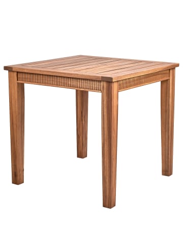 Butlers Gartentisch ACACIA SPRINGS in Braun