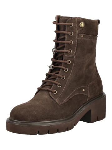 Stiefelette Dunkelbraun