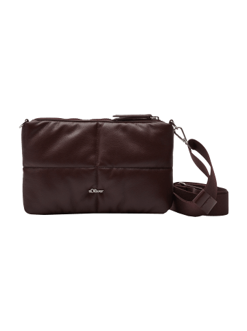 s.Oliver Taschen Tasche in Rot