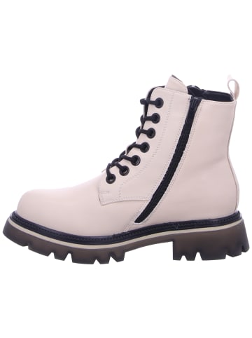 Laufsteg München Schnürboot Warmfutter in beige