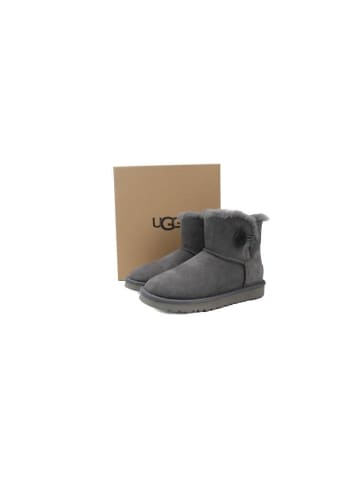 UGG Bailey Mini-Schneestiefel in Grau EUR 40