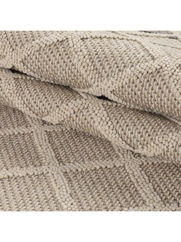 Teppich Boss Outdoor Teppich Piero Beige