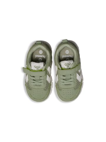 Hummel Klettverschluss Sneaker Crosslite Infant Lebensstil Kinder in TEA2