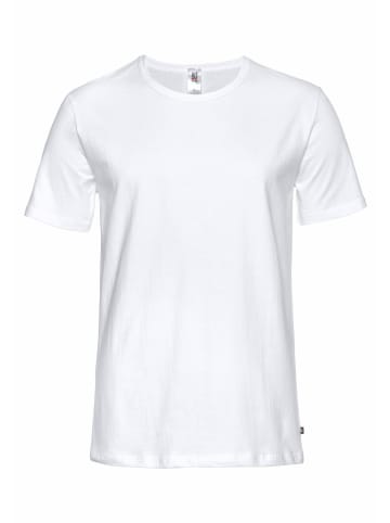 H.I.S T-Shirt in weiß