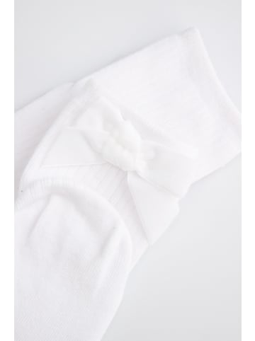 Coccodrillo Socken in ecru