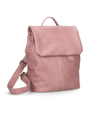 Zwei Mademoiselle MR8 - Rucksack 29 cm in blush