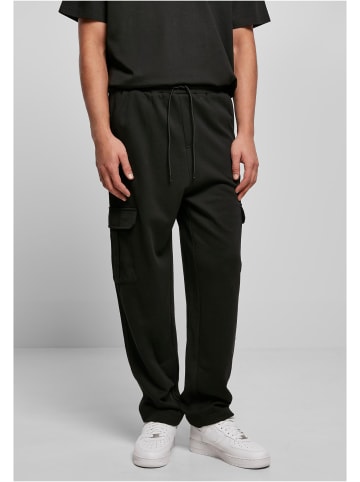 Urban Classics Sweatpants in black